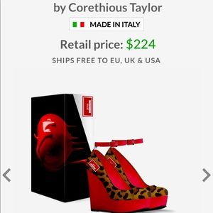 Meet your Posher, Corethious